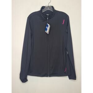 NWT Reebok breast cancer awareness jacket - medium